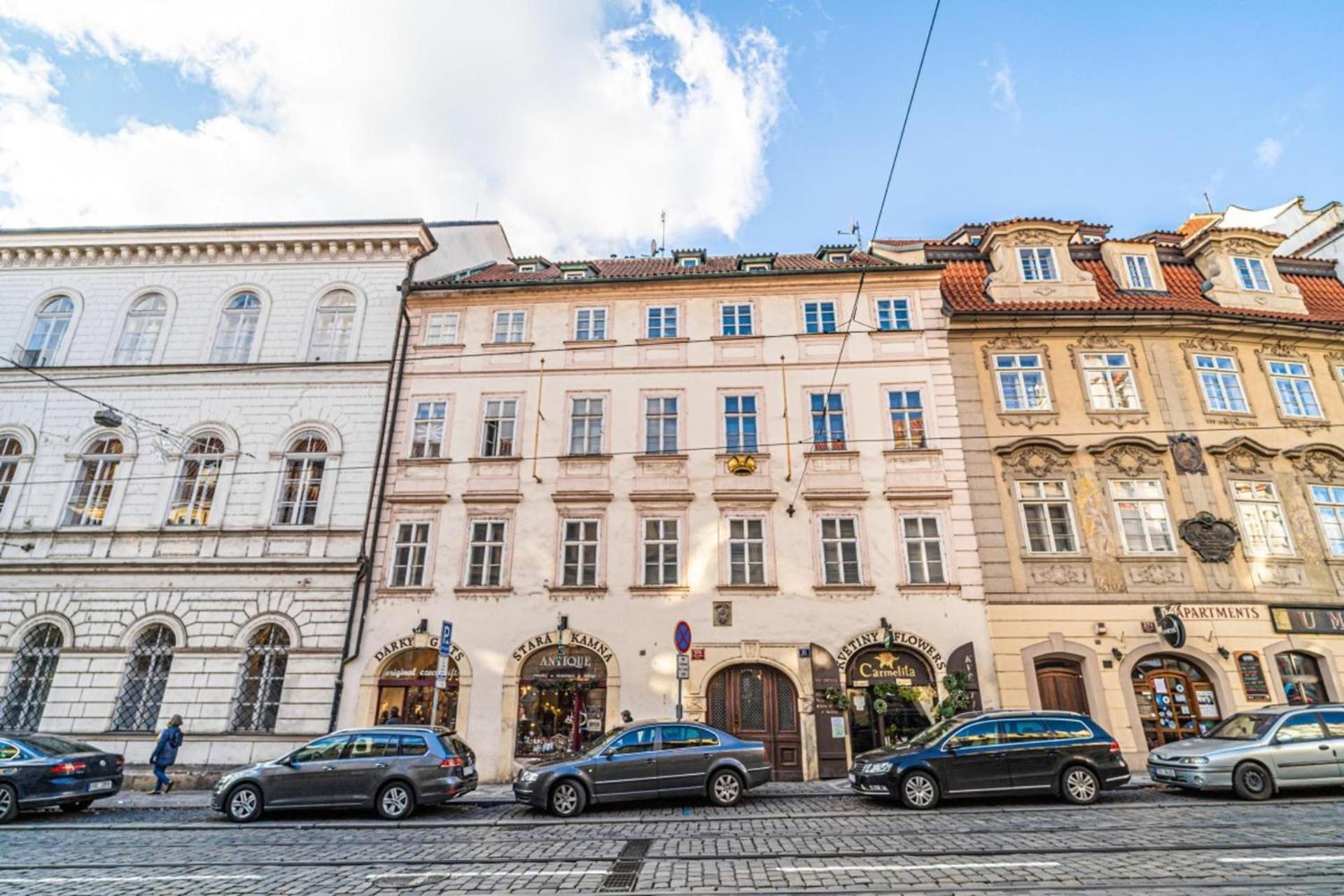 Cozy Mala Strana In