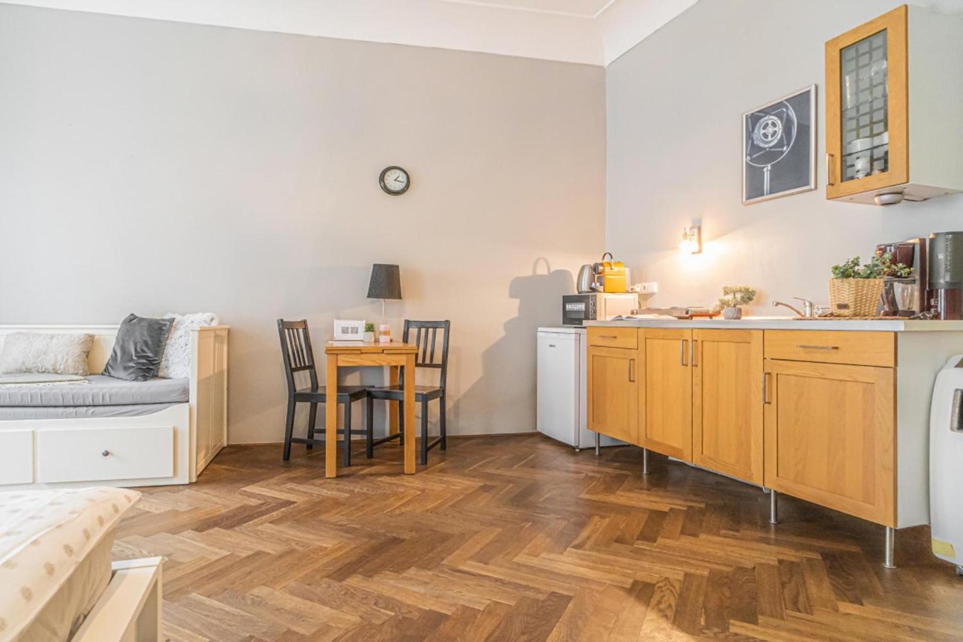 Cozy Mala Strana In Apartment