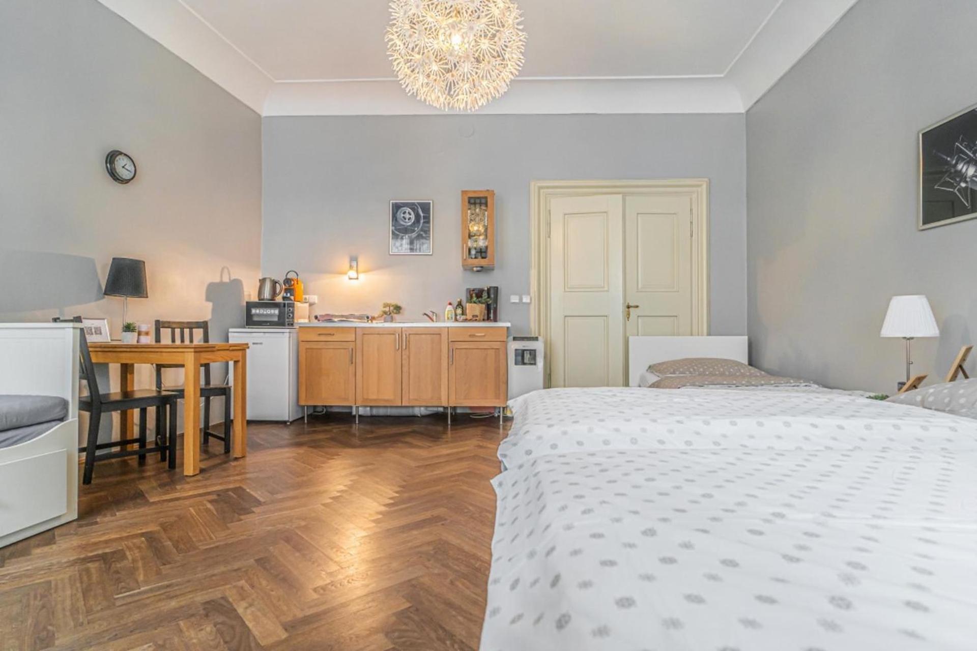 Cozy Mala Strana In * Prague
