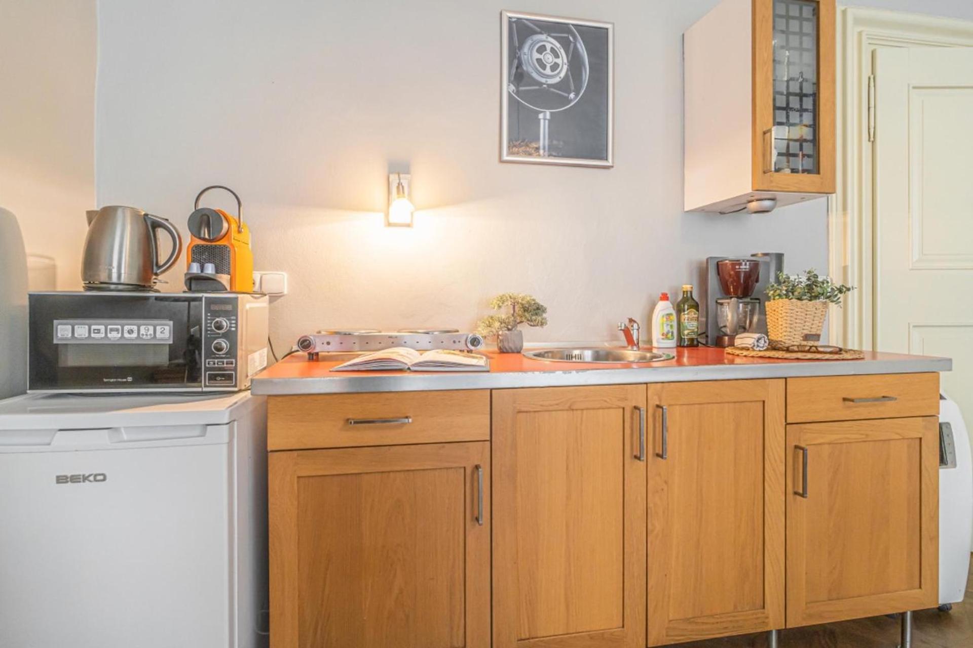 Apartment Cozy Mala Strana In Prague