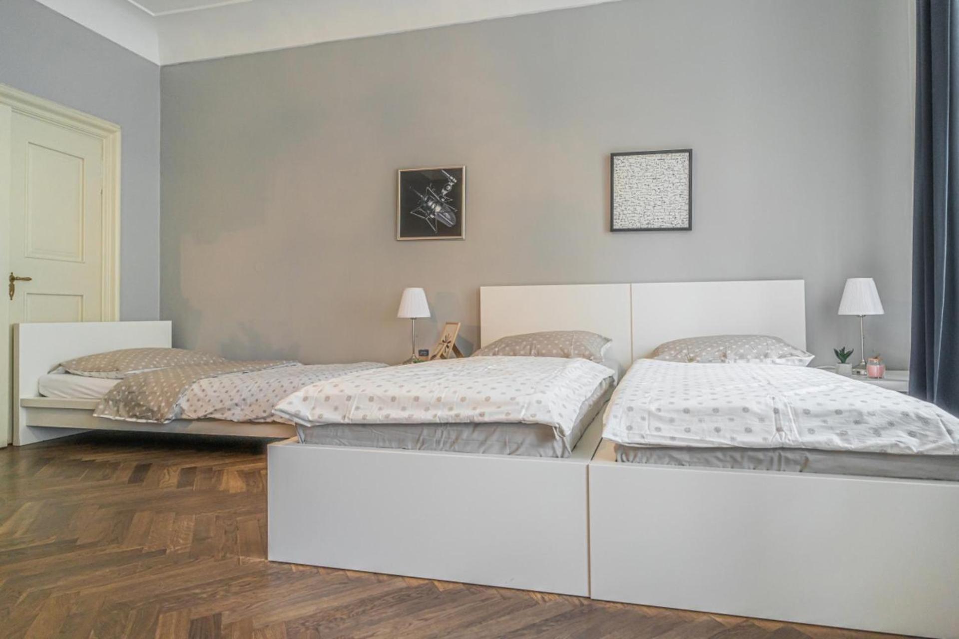 Apartment Cozy Mala Strana In