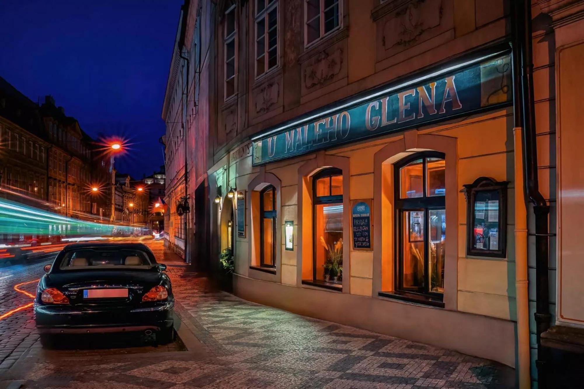 Cozy Mala Strana In